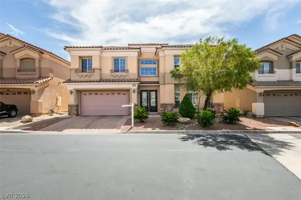 6740 Yellow Hair Street, Las Vegas, NV 89149