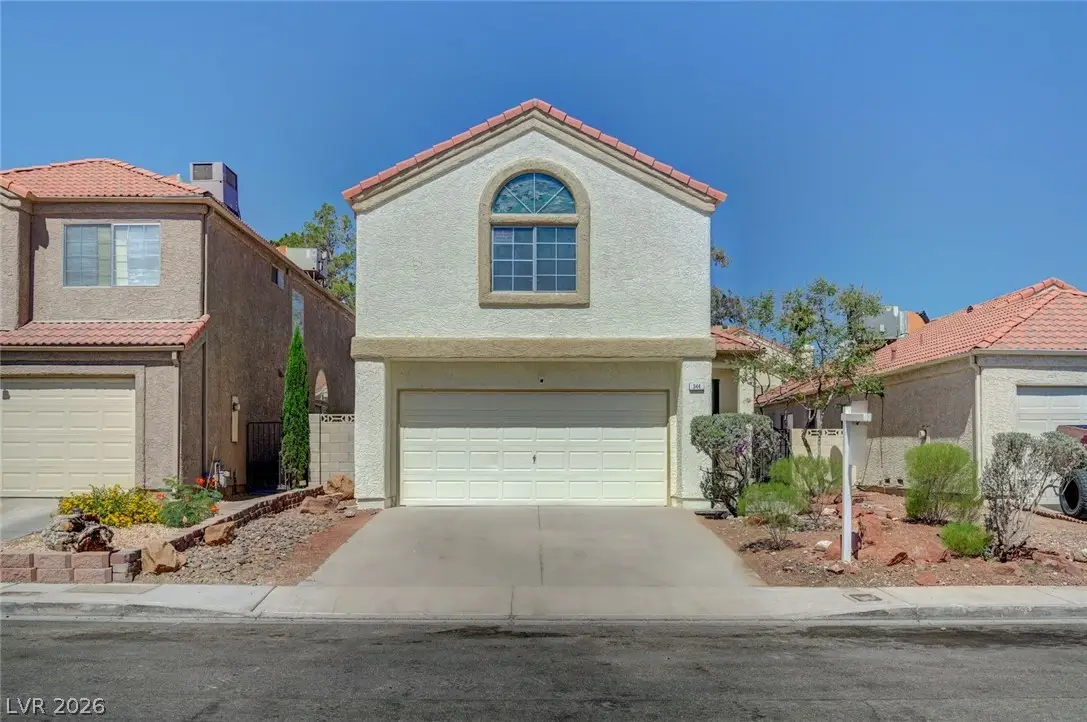 344 Warmside Drive, Las Vegas, NV 89145 - #1