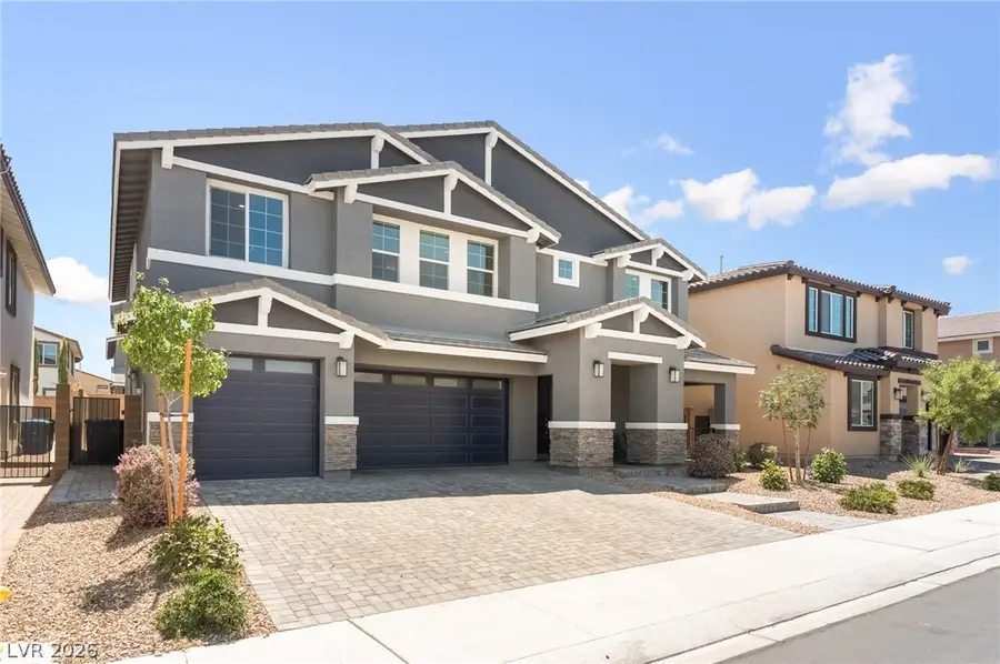 1867 Michael Springs Place, North Las Vegas, NV 89084 - #3