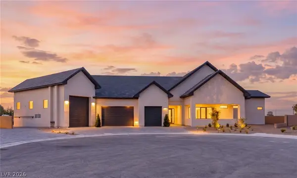 5865 St Ebbes, Las Vegas, NV 89131