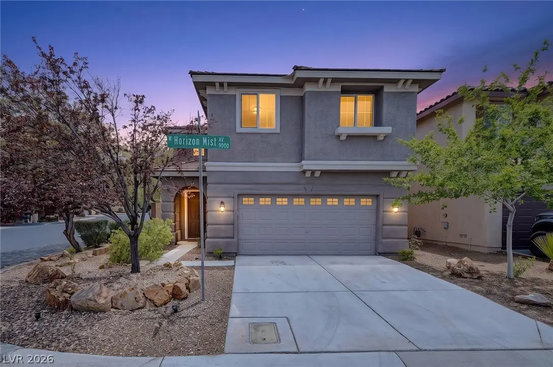 9089 Horizon Mist Avenue, Las Vegas, NV 89178 - #1