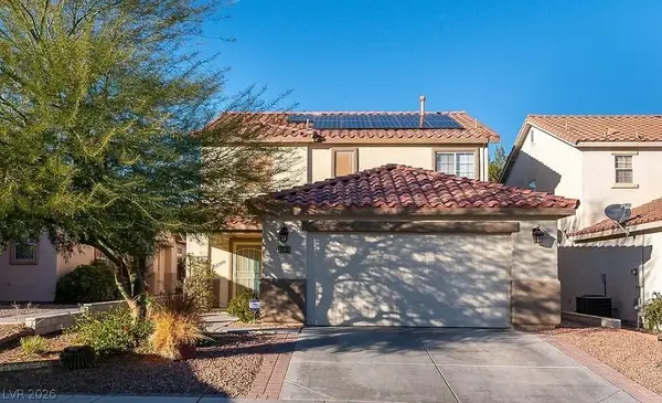 8616 Majestic Pine Avenue, Las Vegas, NV 89143