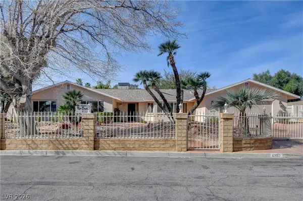 4207 Ridgecrest Drive, Las Vegas, NV 89121