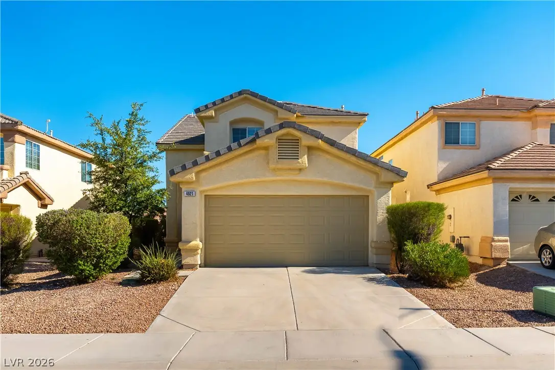4921 Sparkling Sky Avenue, Las Vegas, NV 89130 - #1