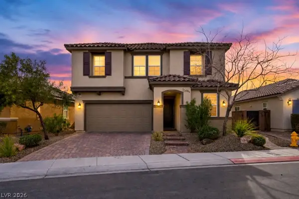 1417 Deep Valley Avenue, North Las Vegas, NV 89084