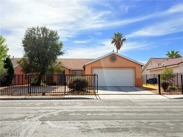 2239 Opponents Ridge Street, North Las Vegas, NV 89032