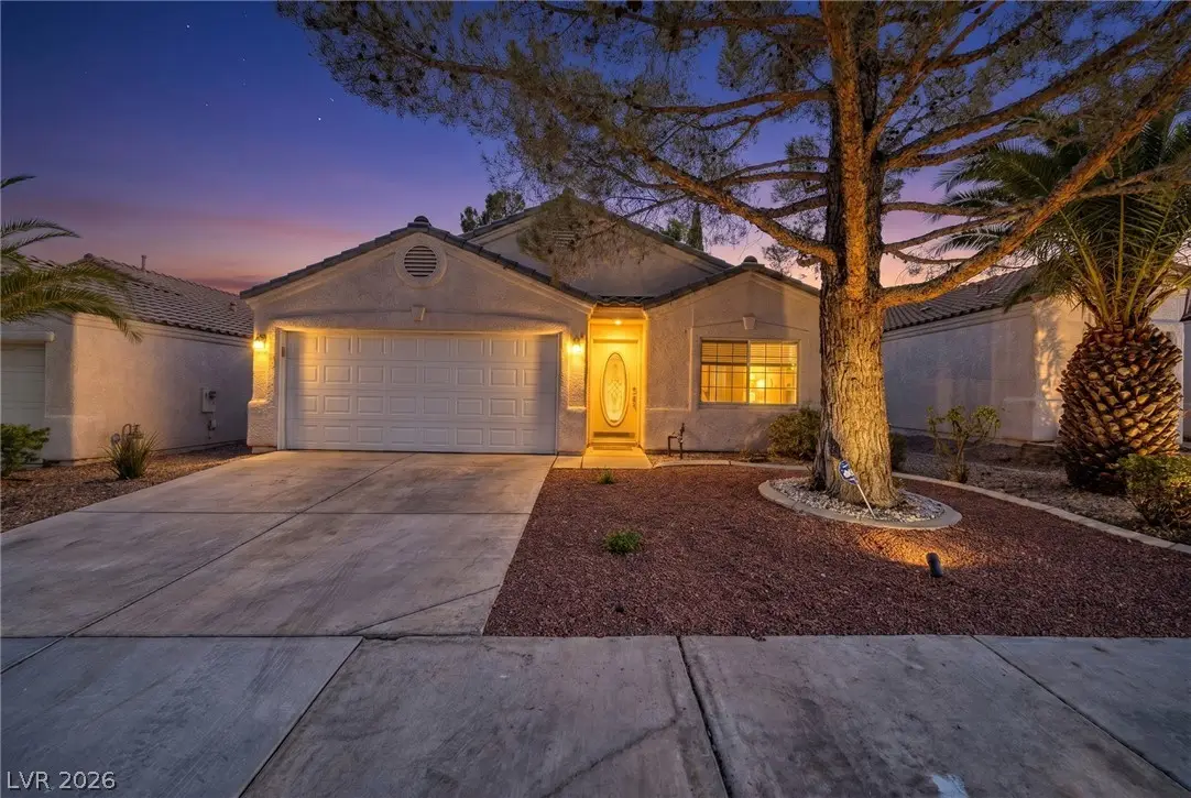 3169 Castle Canyon Avenue, Henderson, NV 89052 - #1