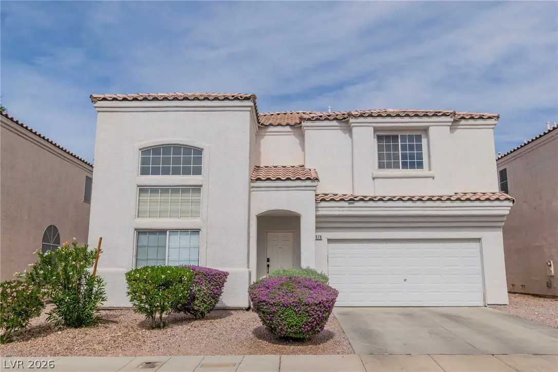 1578 Raining Hills Street, Henderson, NV 89052 - #1