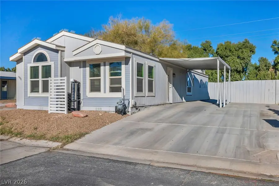5898 Sassy Rose Drive, Las Vegas, NV 89122 - #2