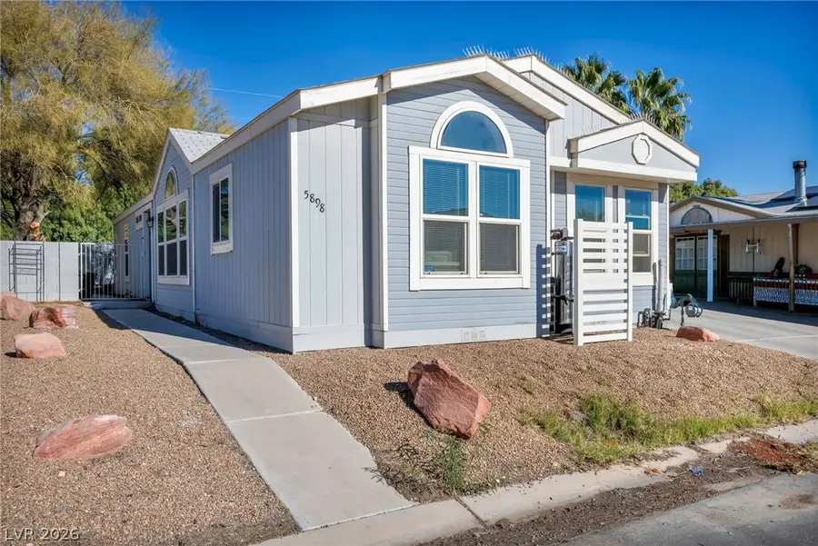 5898 Sassy Rose Drive, Las Vegas, NV 89122 - #3