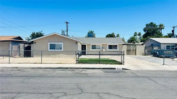 224 Prince Lane, Las Vegas, NV 89110