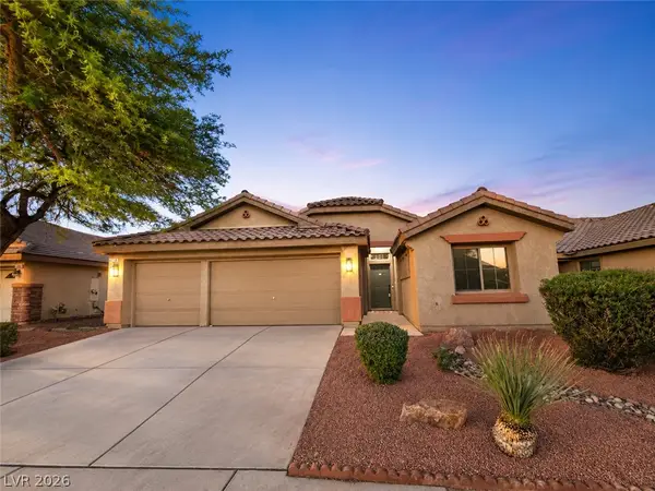 5904 Lady Carolina Street, North Las Vegas, NV 89081