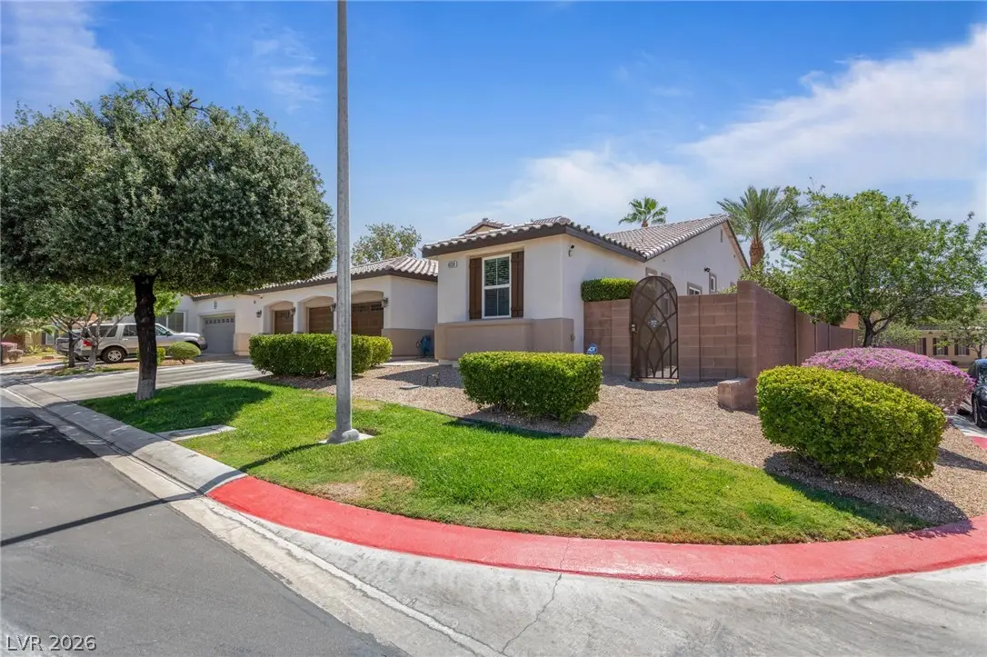 6538 Green Sparrow Lane, North Las Vegas, NV 89084 - #1