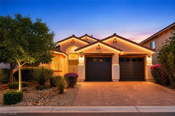9717 High Alpine Street, Las Vegas, NV 89178