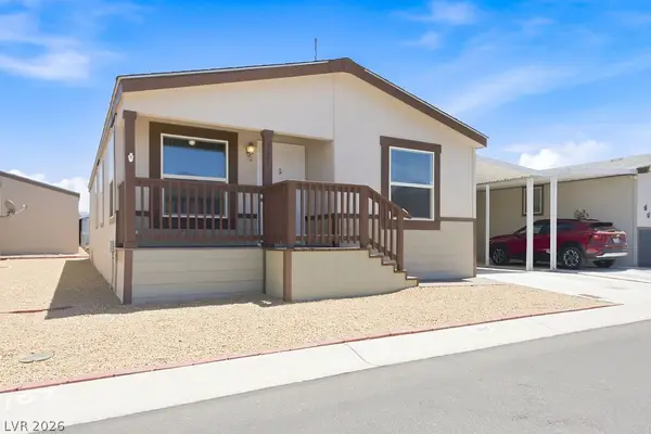 367 Myrtle Beach Street, Pahrump, NV 89048