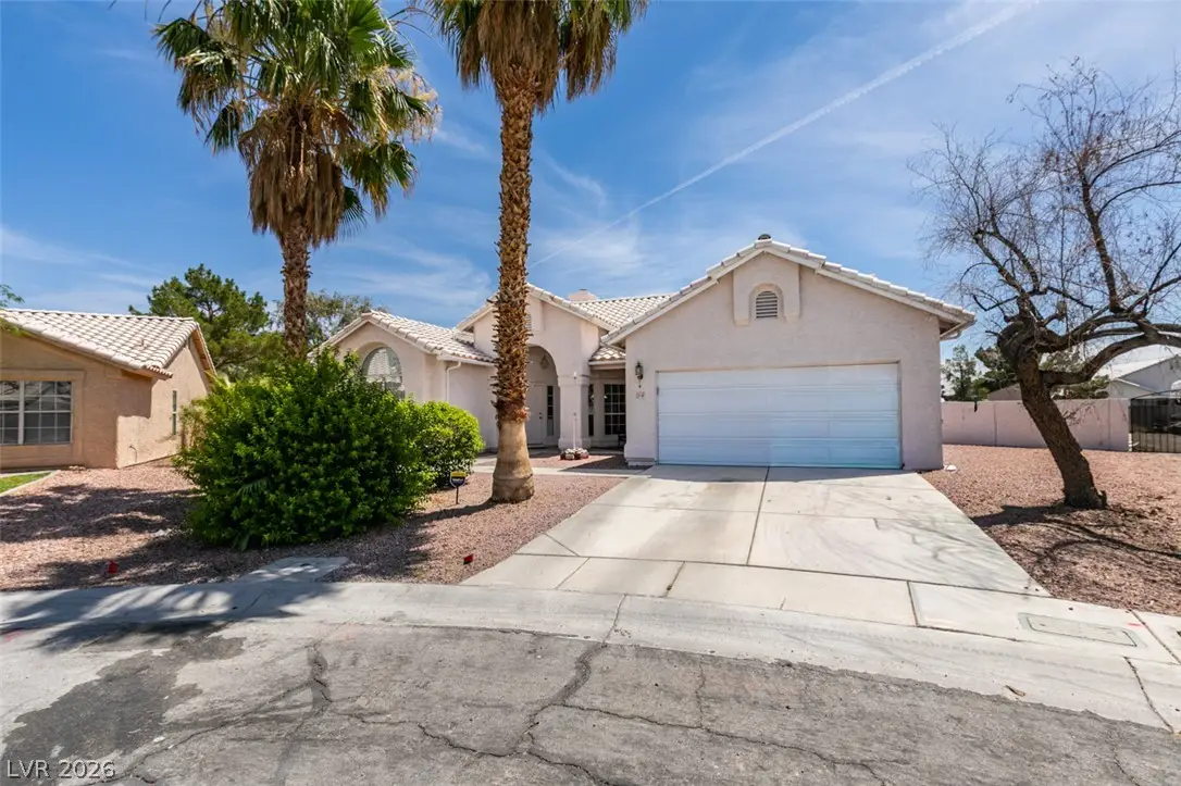 4308 Yorkwood Drive, North Las Vegas, NV 89032 - #1