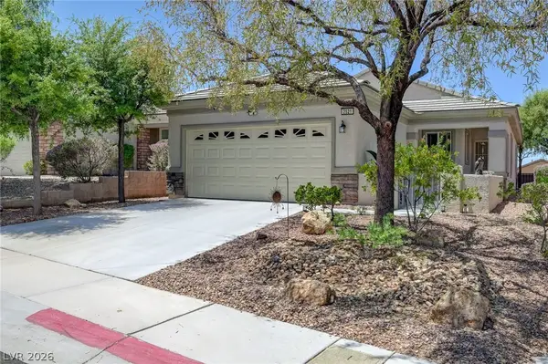 2521 Crater Rock Street, Henderson, NV 89044