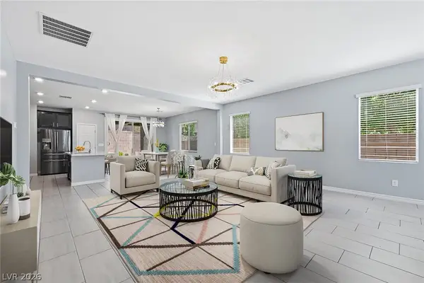 4420 Cityscape Glen Court, North Las Vegas, NV 89084