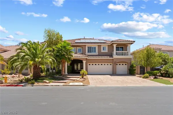 10986 Inverlochy Court, Las Vegas, NV 89141