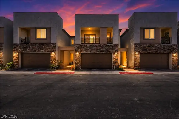 235 Oliver Peak Avenue, Henderson, NV 89015