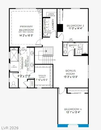 171 Ashwood View Avenue, Henderson, NV 89011 - #3