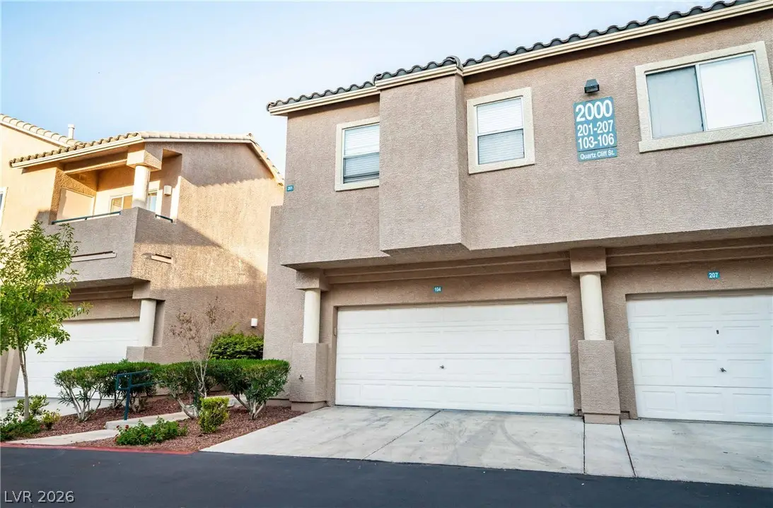 2000 Quartz Cliff Street #104, Las Vegas, NV 89117 - #1