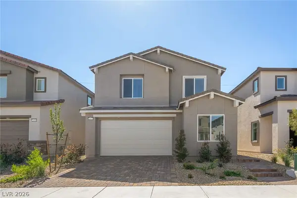 2647 Marlette Avenue, North Las Vegas, NV 89086
