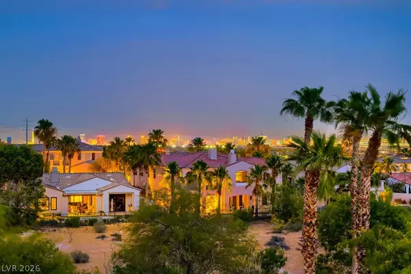 11686 Glowing Sunset Lane, Las Vegas, NV 89135