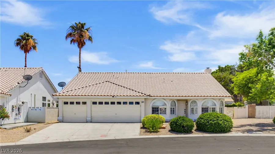 825 Royal Moon Avenue, Las Vegas, NV 89123 - #2