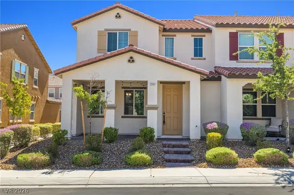 2864 Cabrillo Terrace, Henderson, NV 89044