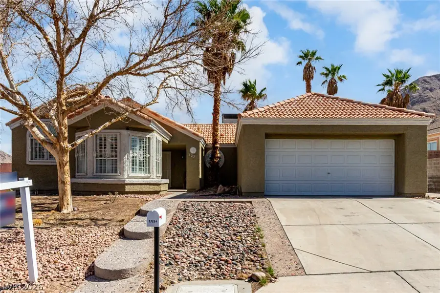 2236 Welsey Manor Drive, Las Vegas, NV 89156 - #2