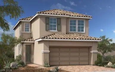 2495 Palizzi Court, Henderson, NV 89044 - #1
