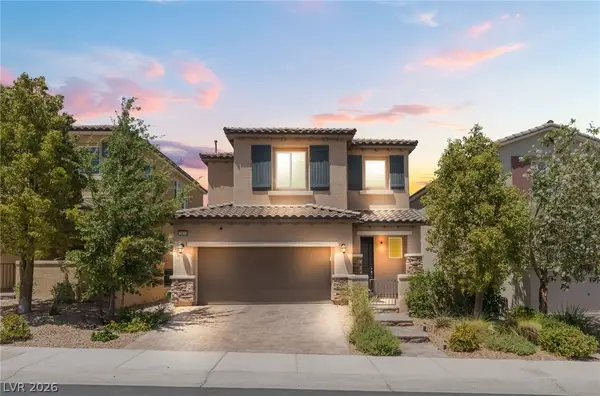 10816 Edgestone Avenue, Las Vegas, NV 89166