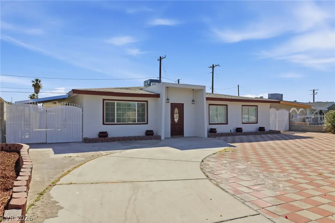 2990 Ferndale Street, Las Vegas, NV 89121 - #1