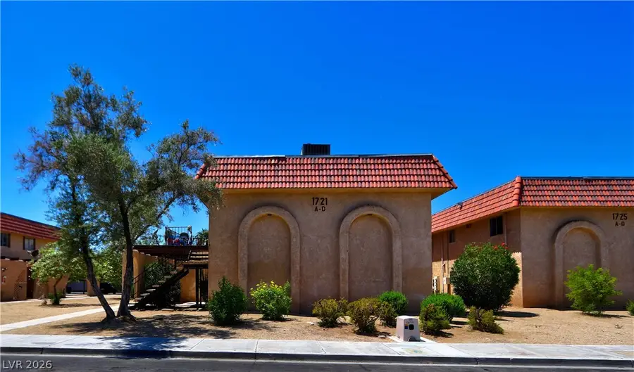 1721 Cordoba Lane, Las Vegas, NV 89108 - #3