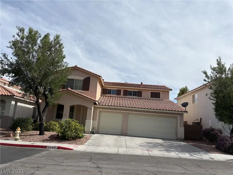 2341 Brockton Way, Henderson, NV 89074 - #2