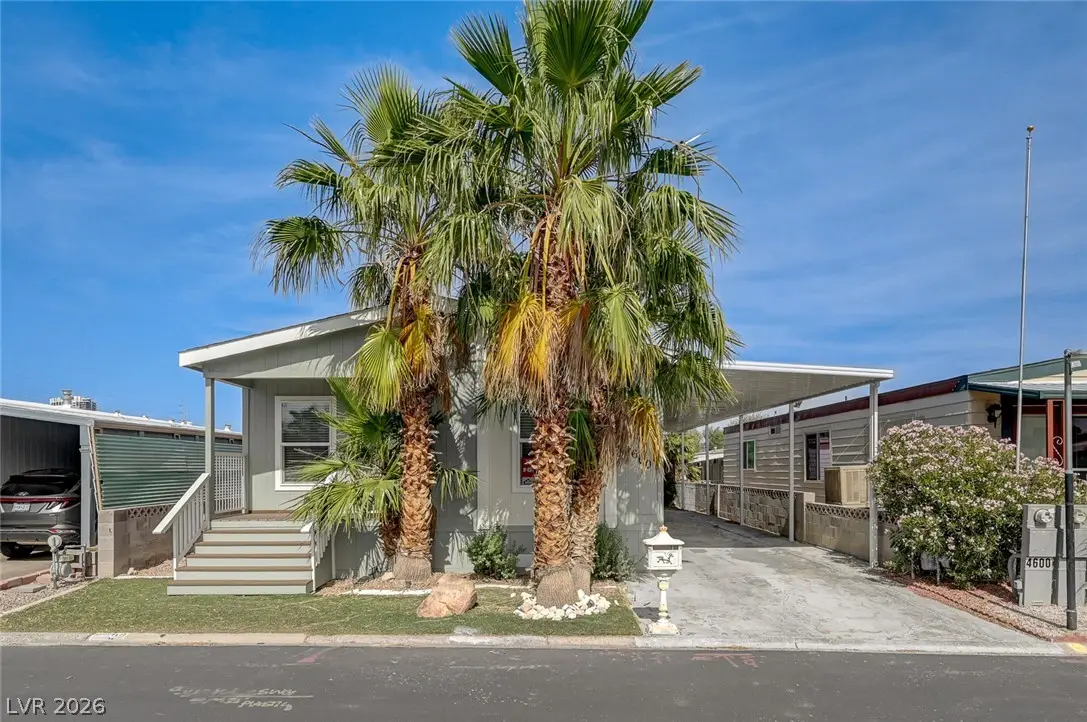 4600 Royal Ridge Boulevard, Las Vegas, NV 89103 - #1