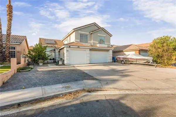 5024 Silhouette Avenue, Las Vegas, NV 89142