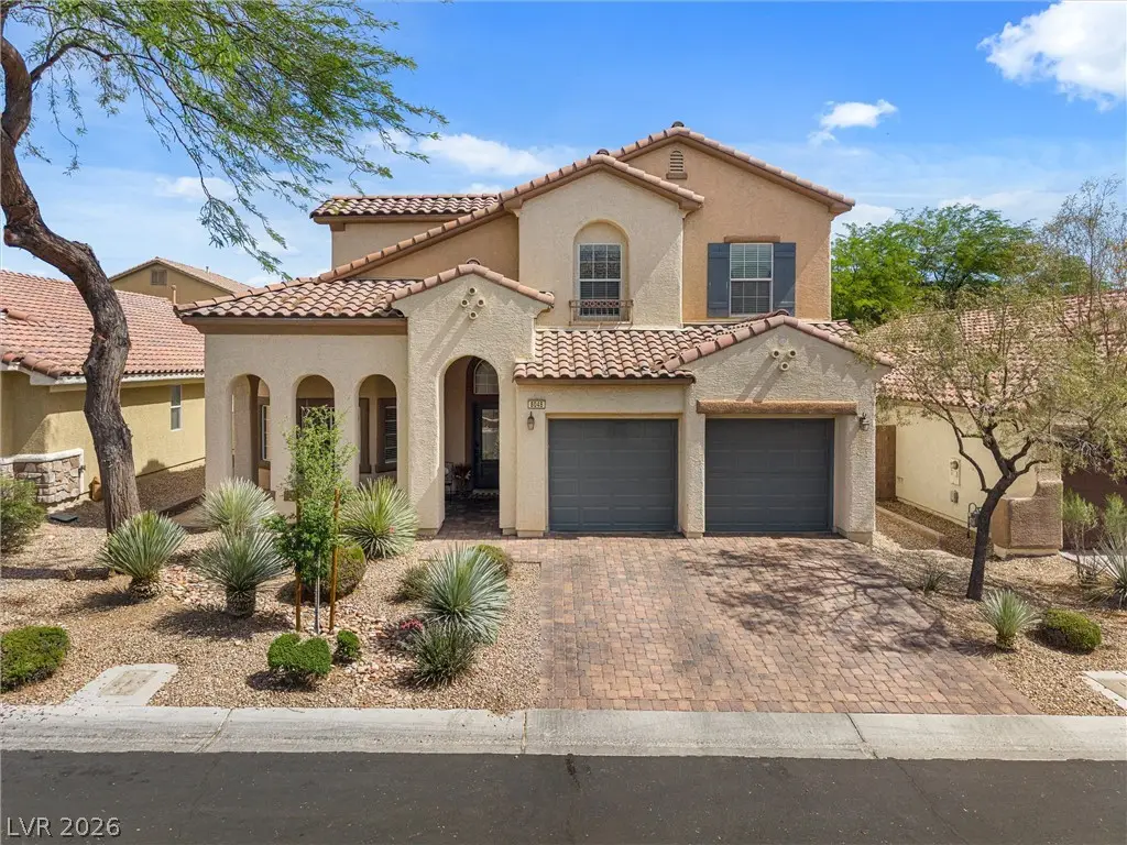 8048 Base Camp Avenue, Las Vegas, NV 89178 - #1