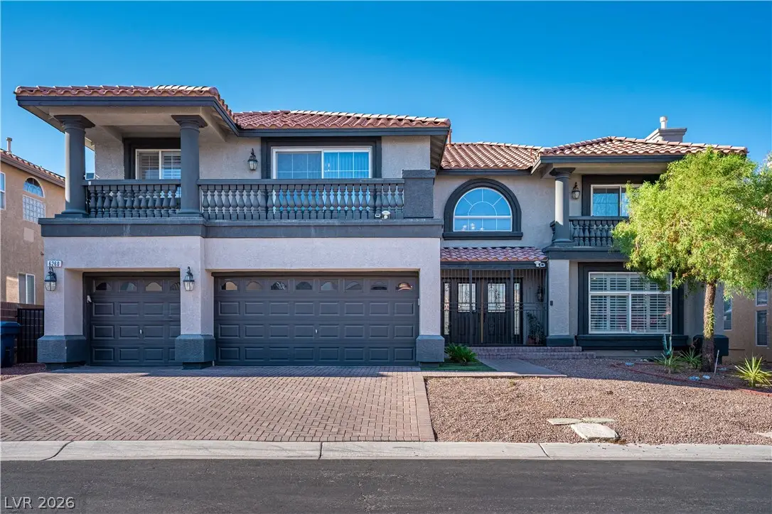 6260 Narrow Isthmus Avenue, Las Vegas, NV 89139 - #1