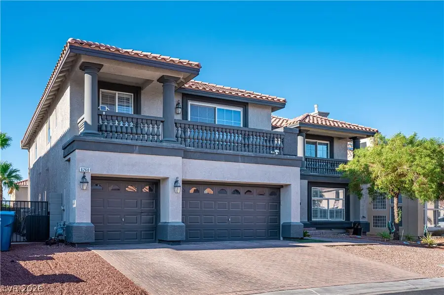 6260 Narrow Isthmus Avenue, Las Vegas, NV 89139 - #3
