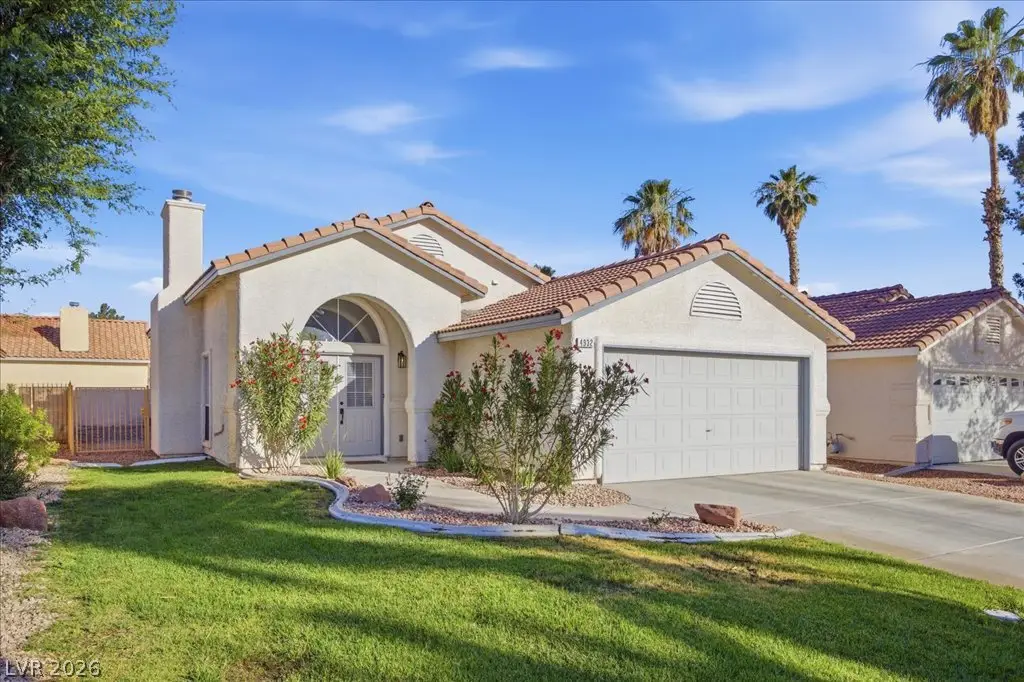 4932 Signal Drive, Las Vegas, NV 89130 - #1