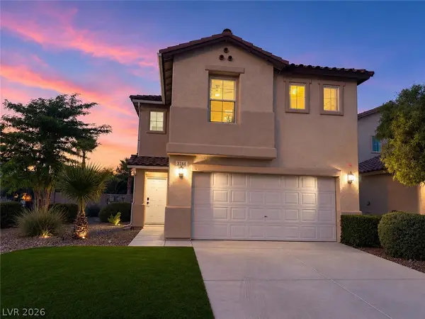 3744 Laguna Veneta Avenue, Las Vegas, NV 89141