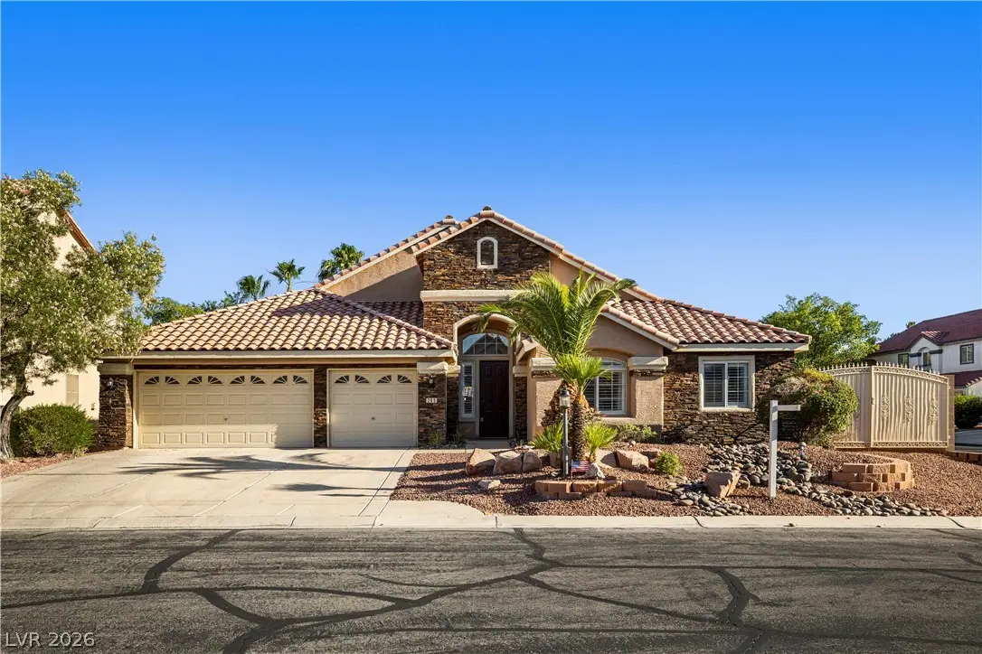 265 Great Duke Avenue, Las Vegas, NV 89183 - #1