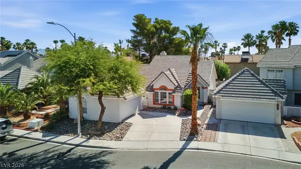 2604 Cathedral Lane, Las Vegas, NV 89108