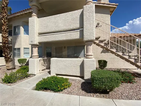 900 Boulder Springs Drive #101, Las Vegas, NV 89128