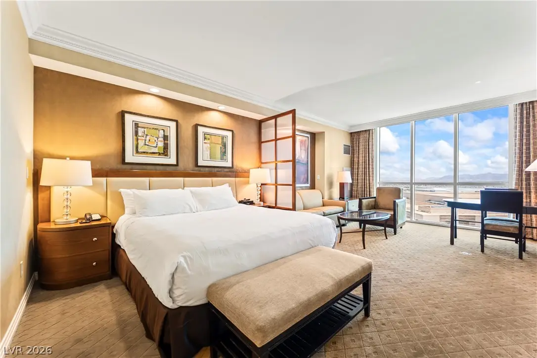 145 E Harmon Avenue #1104, Las Vegas, NV 89109 - #1
