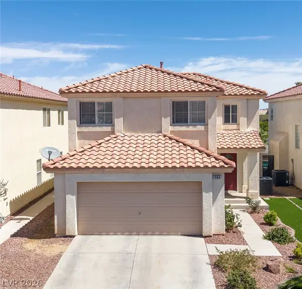 794 Ribbon Grass Avenue, Las Vegas, NV 89183