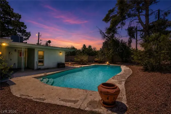 1601 Hartke Place, Las Vegas, NV 89104
