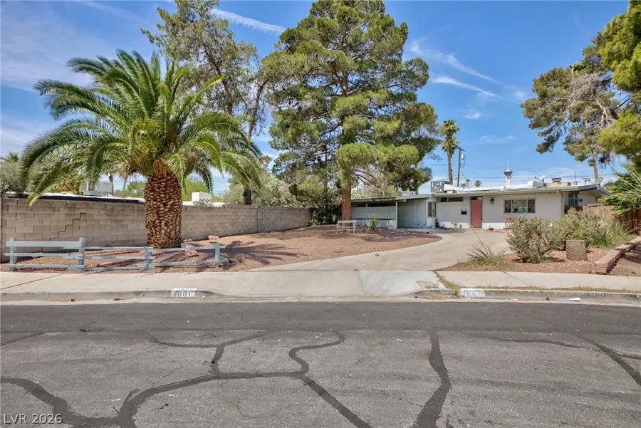 1601 Hartke Place, Las Vegas, NV 89104 - #3